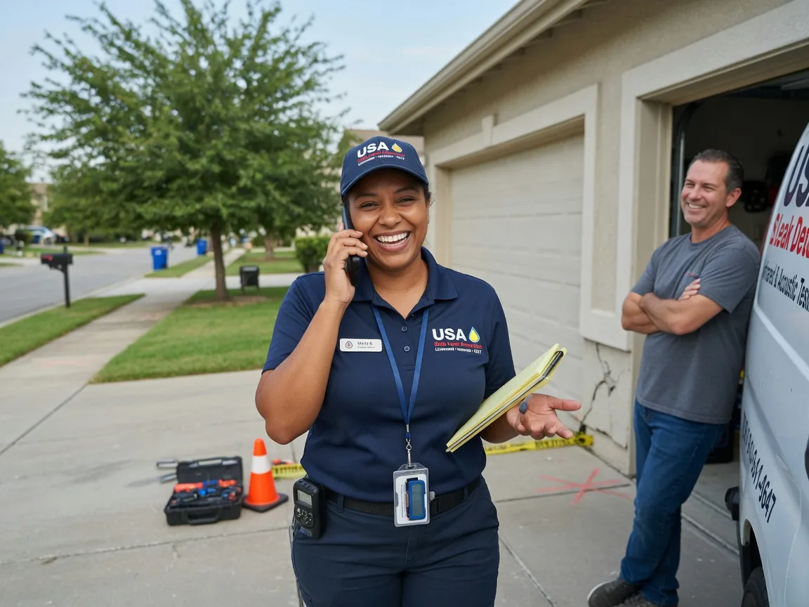 Slab Leak Repair Davenport, OK FAQs